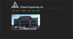 Desktop Screenshot of pinneng.com